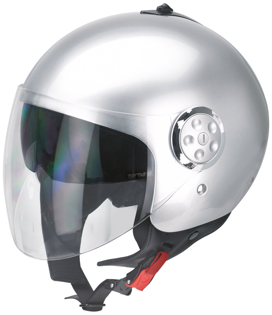 

Redbike RB-925 Реактивный шлем, серебристый