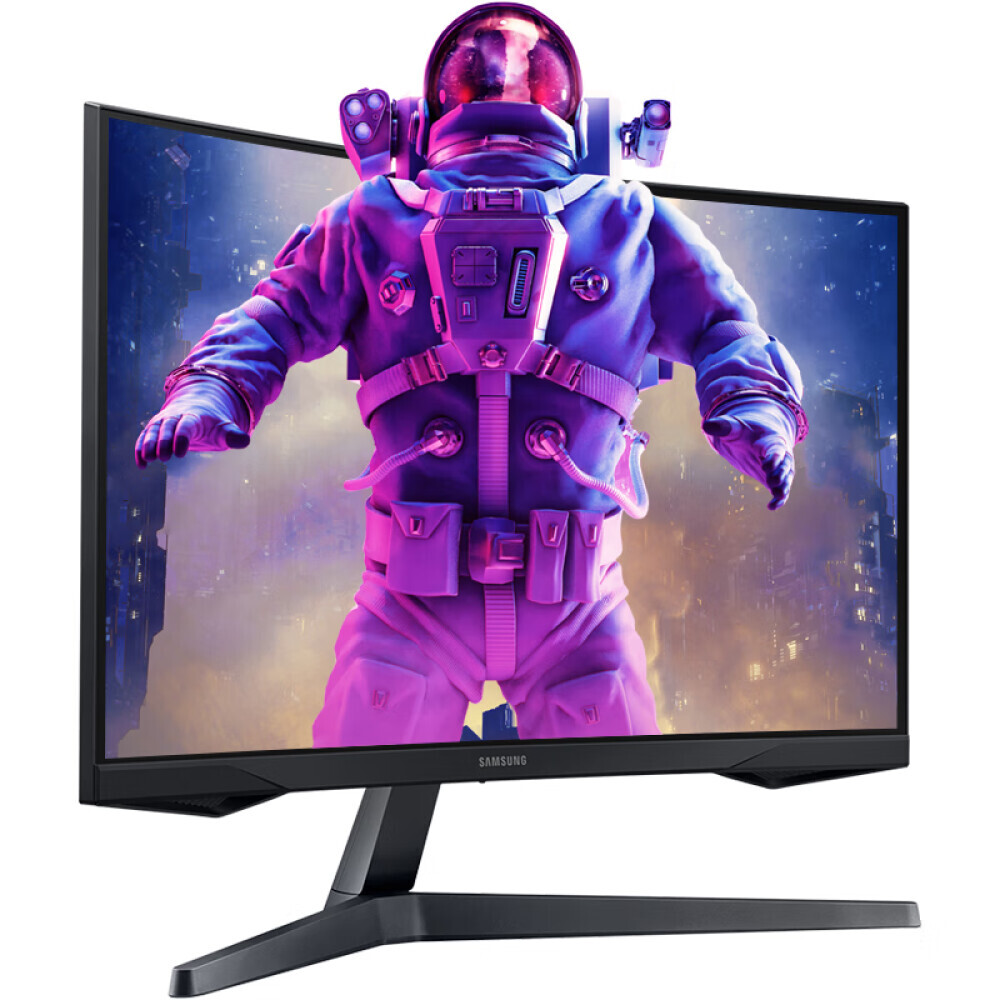 

Монитор Samsung C27G55TQWC 27" 2K 144Гц