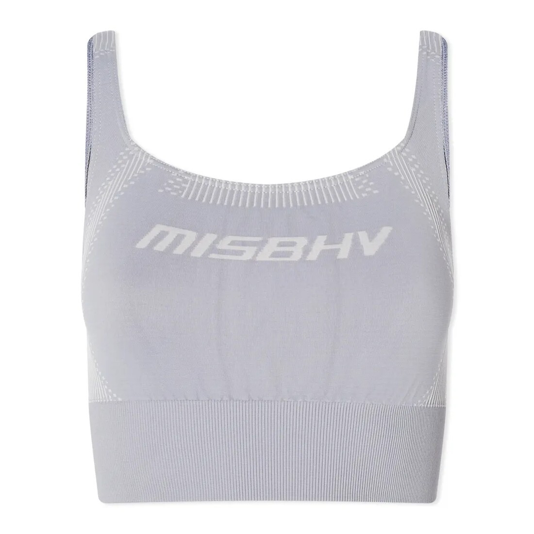 

Топ MISBHV Sport Bra, светло-голубой