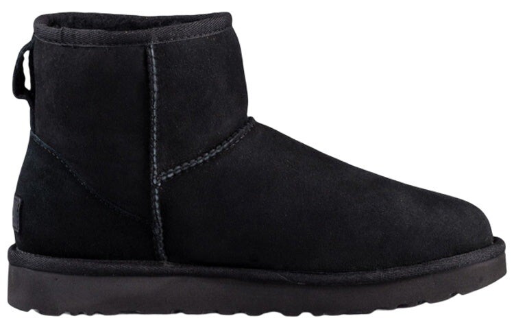 

Угги женские Ugg Classic Mini II, чёрный