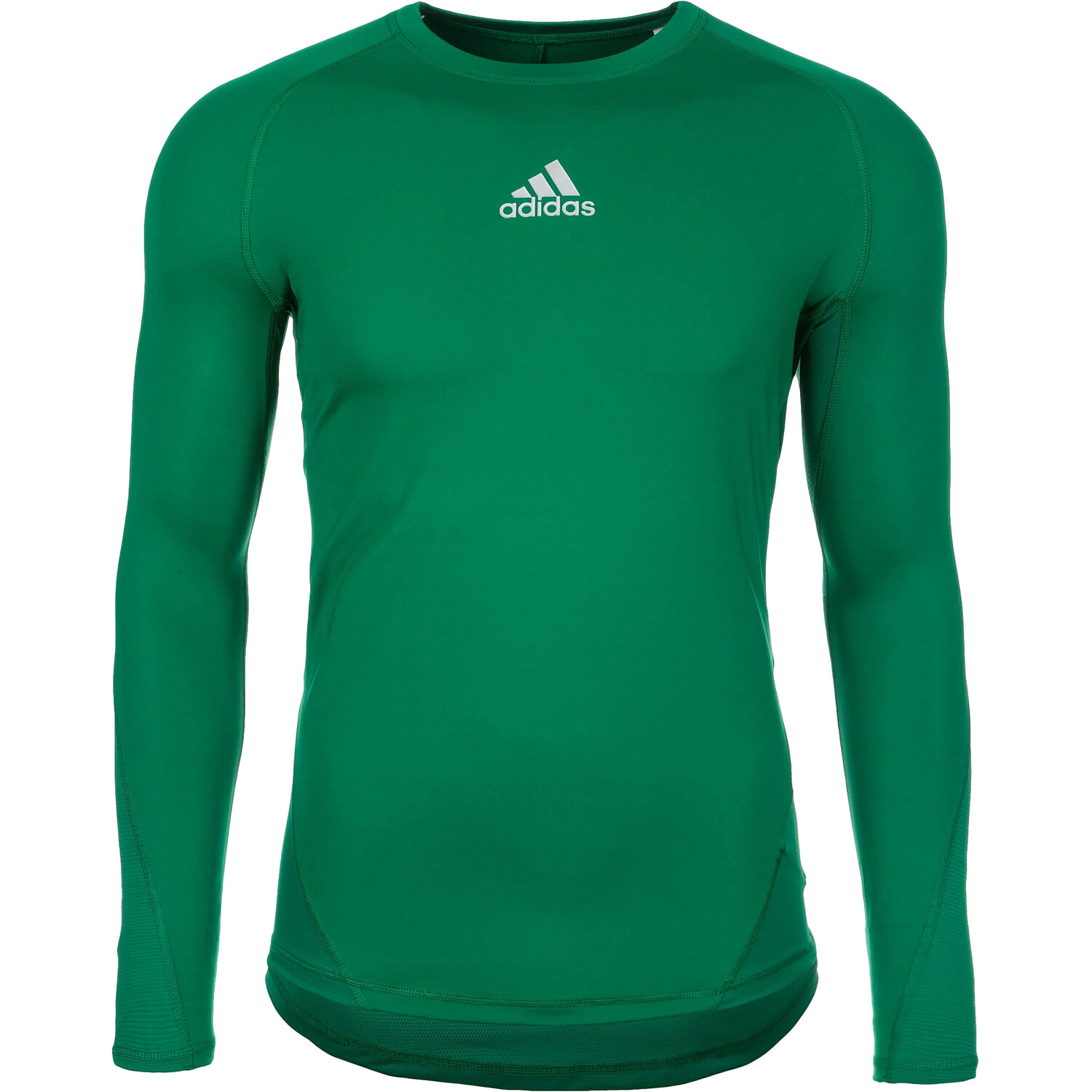 

Лонгслив adidas Performance Trainingsshirt AlphaSkin, зеленый