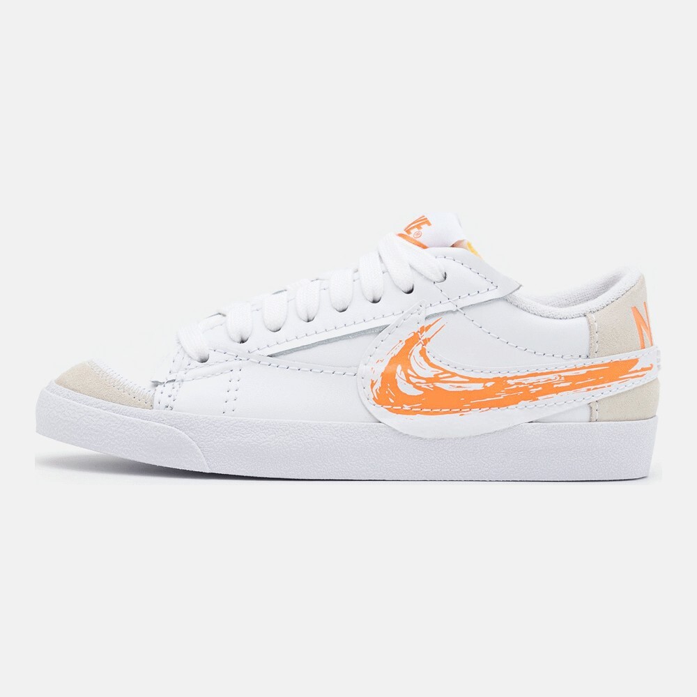

Кроссовки Nike Sportswear Blazer 77 Jumbo, white/kumquat/sail