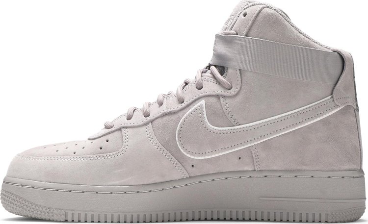 Grey clearance suede af1