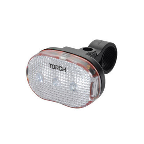 

Освещение Факел Белый Яркий 3 TORCH, черный / черный / черный