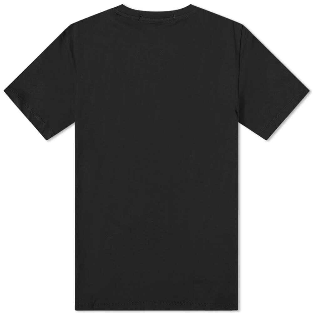 

Футболка Calvin Klein Two Two Monogram Logo Tee, Черный