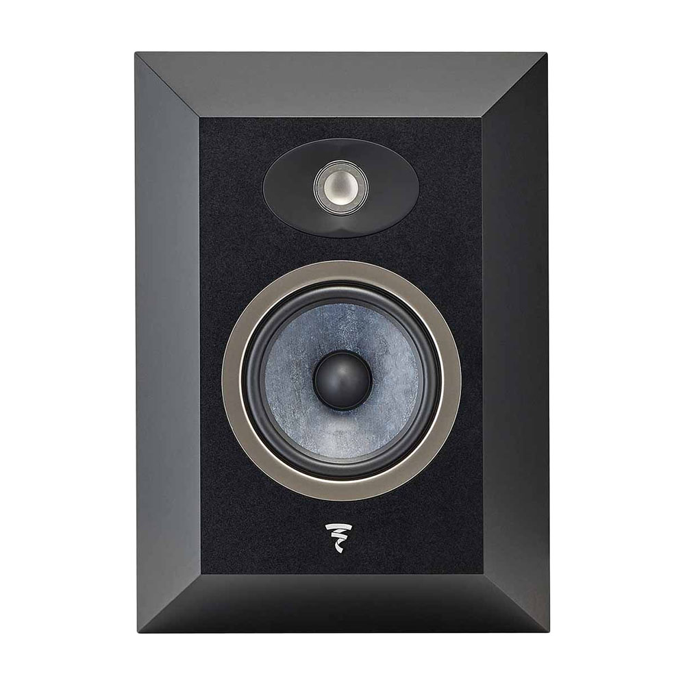 Тыловая акустика Focal Theva Surround, 1 шт, черный focal theva surround black настенная акустика