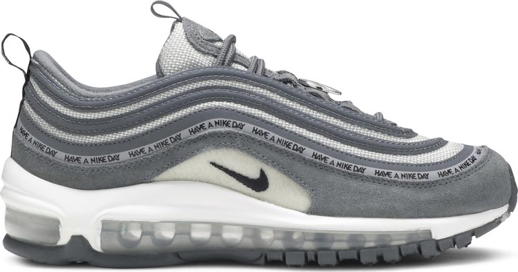 Nike air max sale 97 gs grey