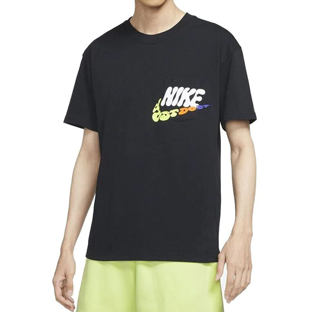 

Футболка Nike Sportswear, черный