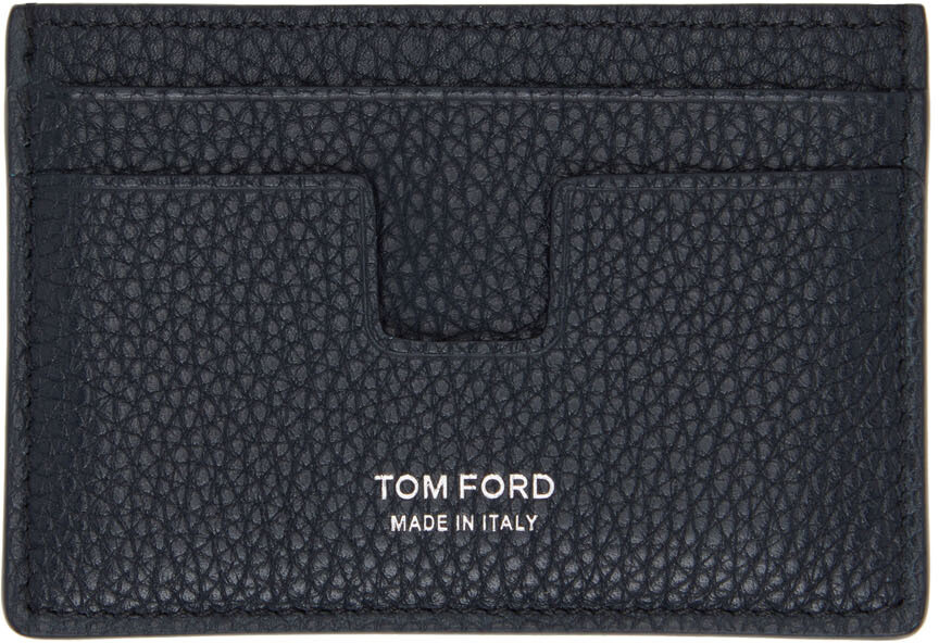

Черный держатель для карт T Line Classic TOM FORD