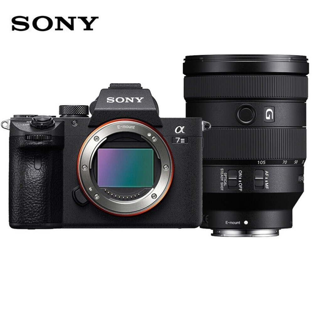 

Фотоаппарат Sony Alpha7 III a7M3 （FE 24-105mm F4 G） с картой памяти 256G