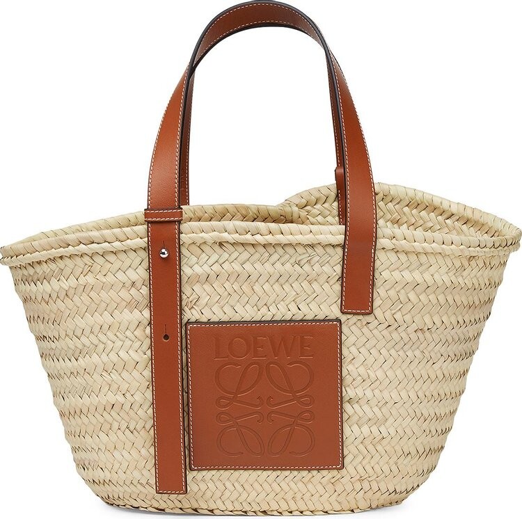 

Сумка Loewe Basket Bag Natural/Tan, загар