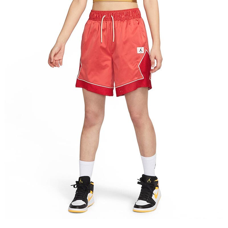 

Шорты Nike Air Jordan Women's, красный