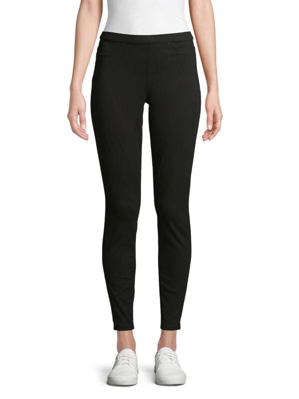 

Джинсовые леггинсы Hue Black, Синий