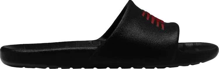 

Сандалии New Balance 100 Sandal 'Black Red', черный