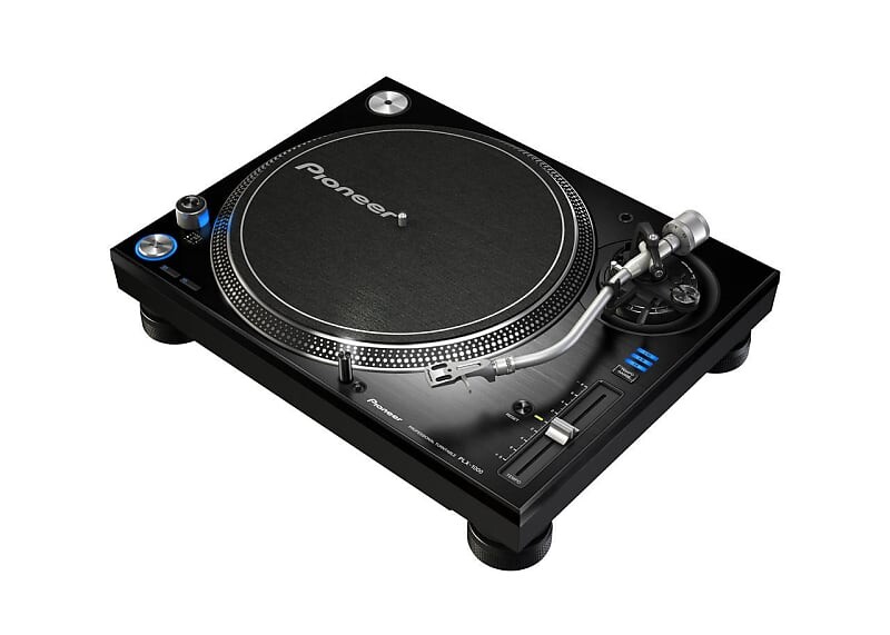 

Проигрыватель Pioneer PLX-1000 с прямым приводом PLX-1000 Direct Drive Turntable