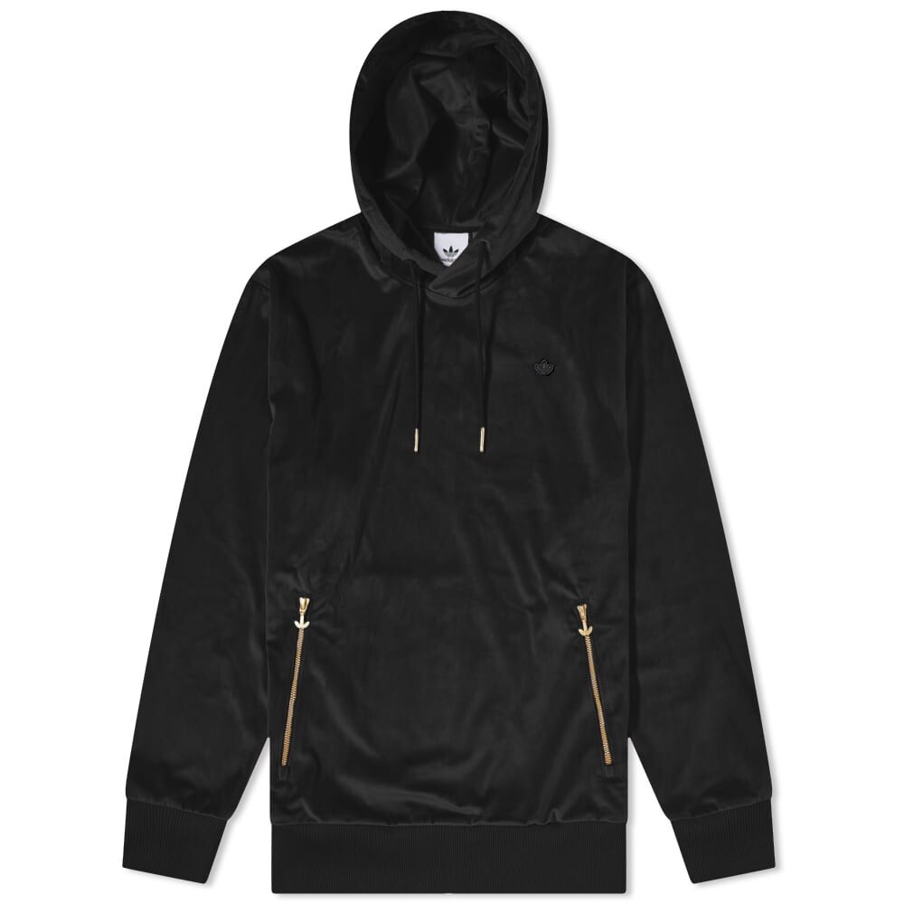 

Толстовка Adidas Velour Hoody