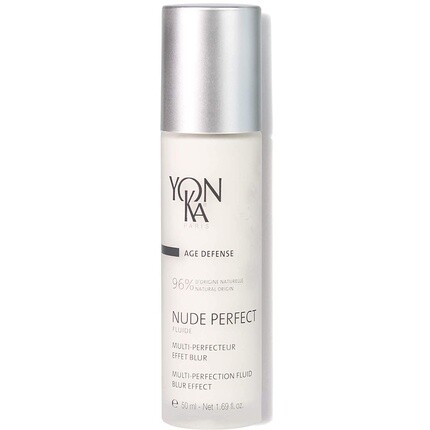 

Yon-Ka Nude Perfect Face Primer, 50 мл, сужающий поры и корректор цвета лица — для всех типов кожи Yonka