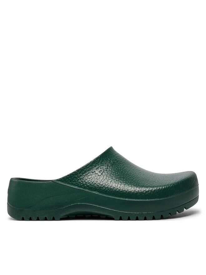 

Тапочки Birkenstock, зеленый