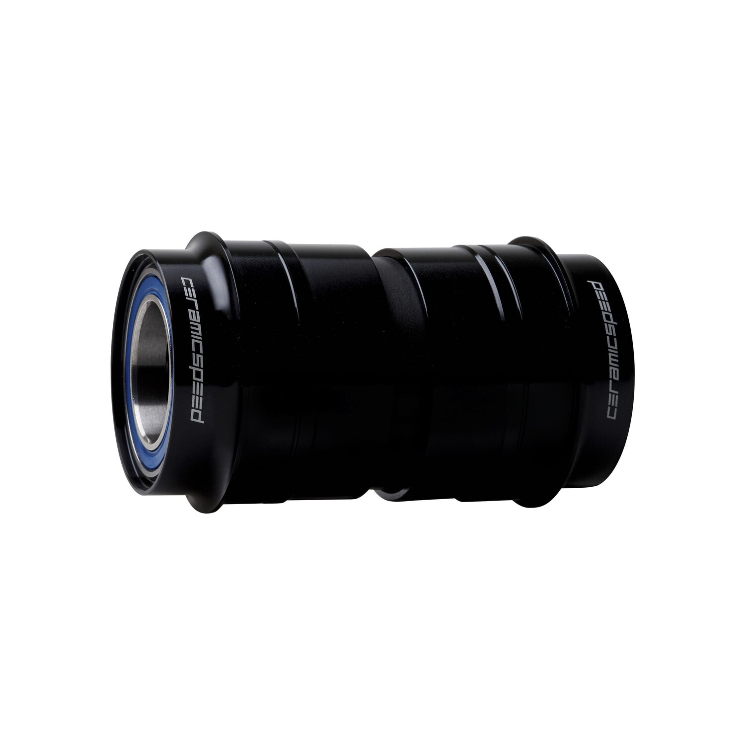 

Нижний кронштейн CeramicSpeed ​​pf30 Shimano с покрытием 46x68 ш, fsa, ротор 24мм, черный / черный / черный