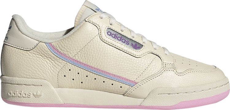 Adidas continental outlet 80 pink 7.5