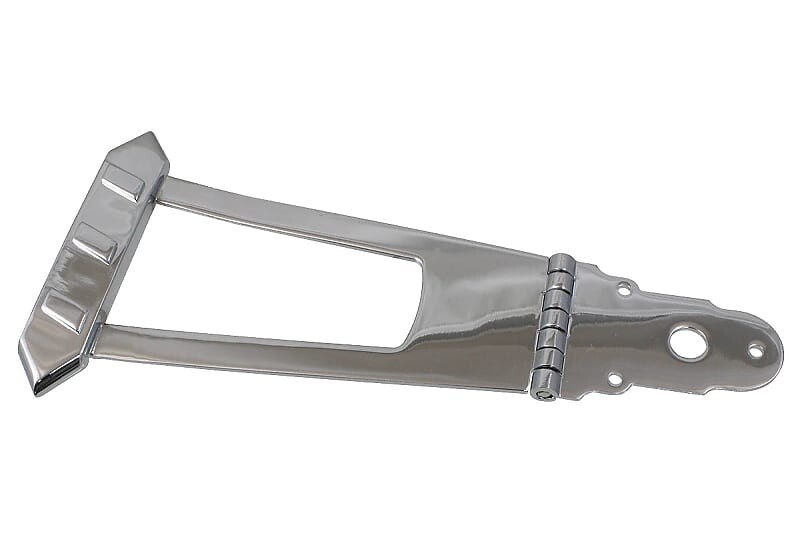 

Трапециевидный хвостовик с тремя параллелограммами для Gibson - НИКЕЛЬ Allparts TP-0435-001
