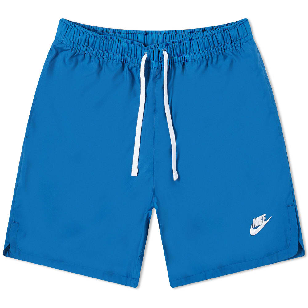 

Шорты Nike Retro Woven, синий