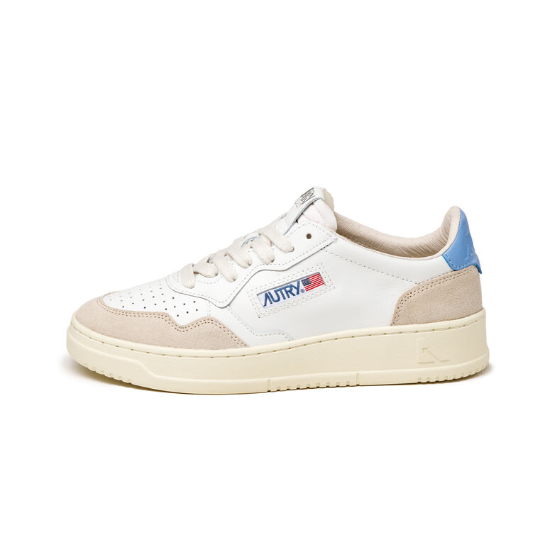 

Кроссовки Medalist W *Leather / Suede* Autry, белый