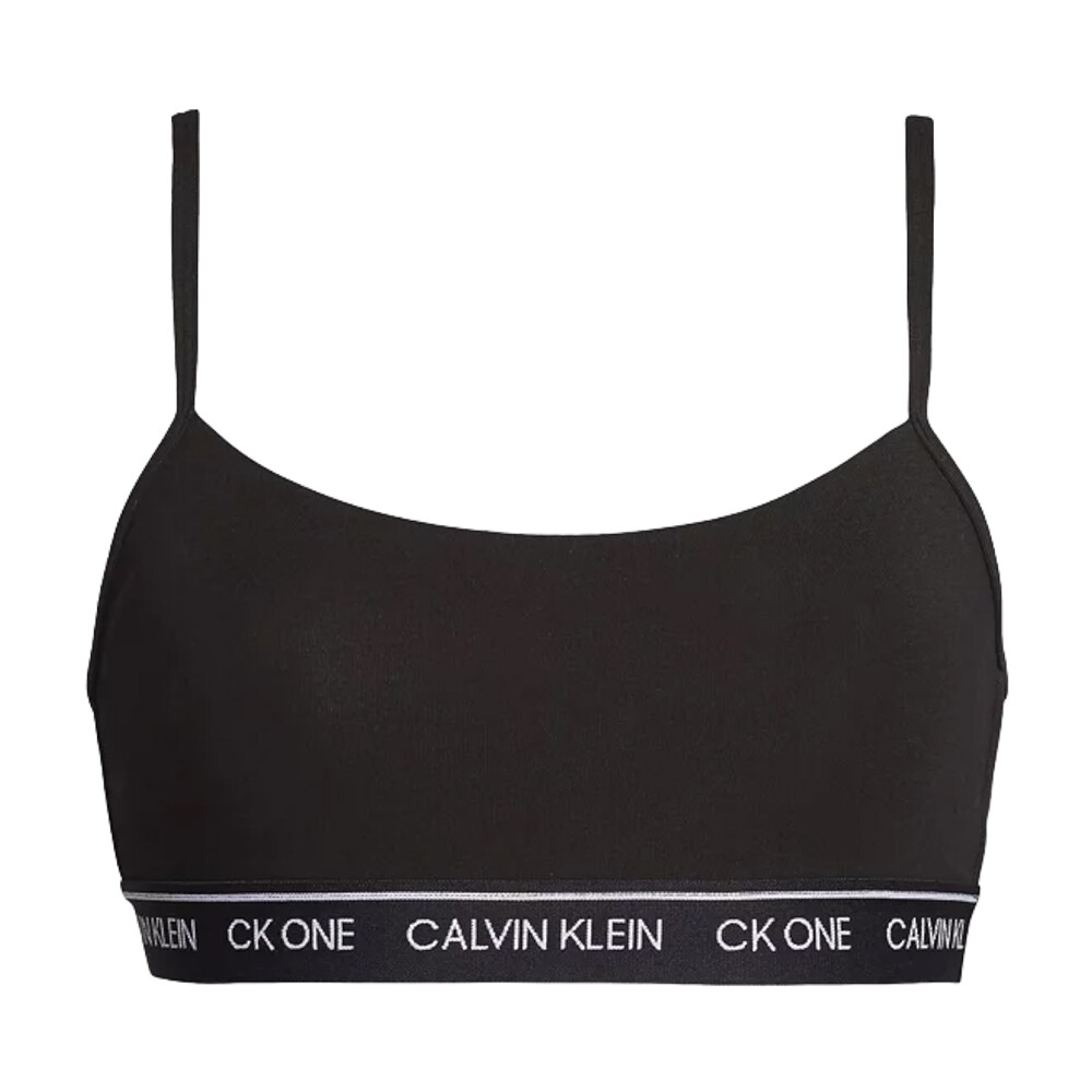 

Бралетт Calvin Klein String, черный