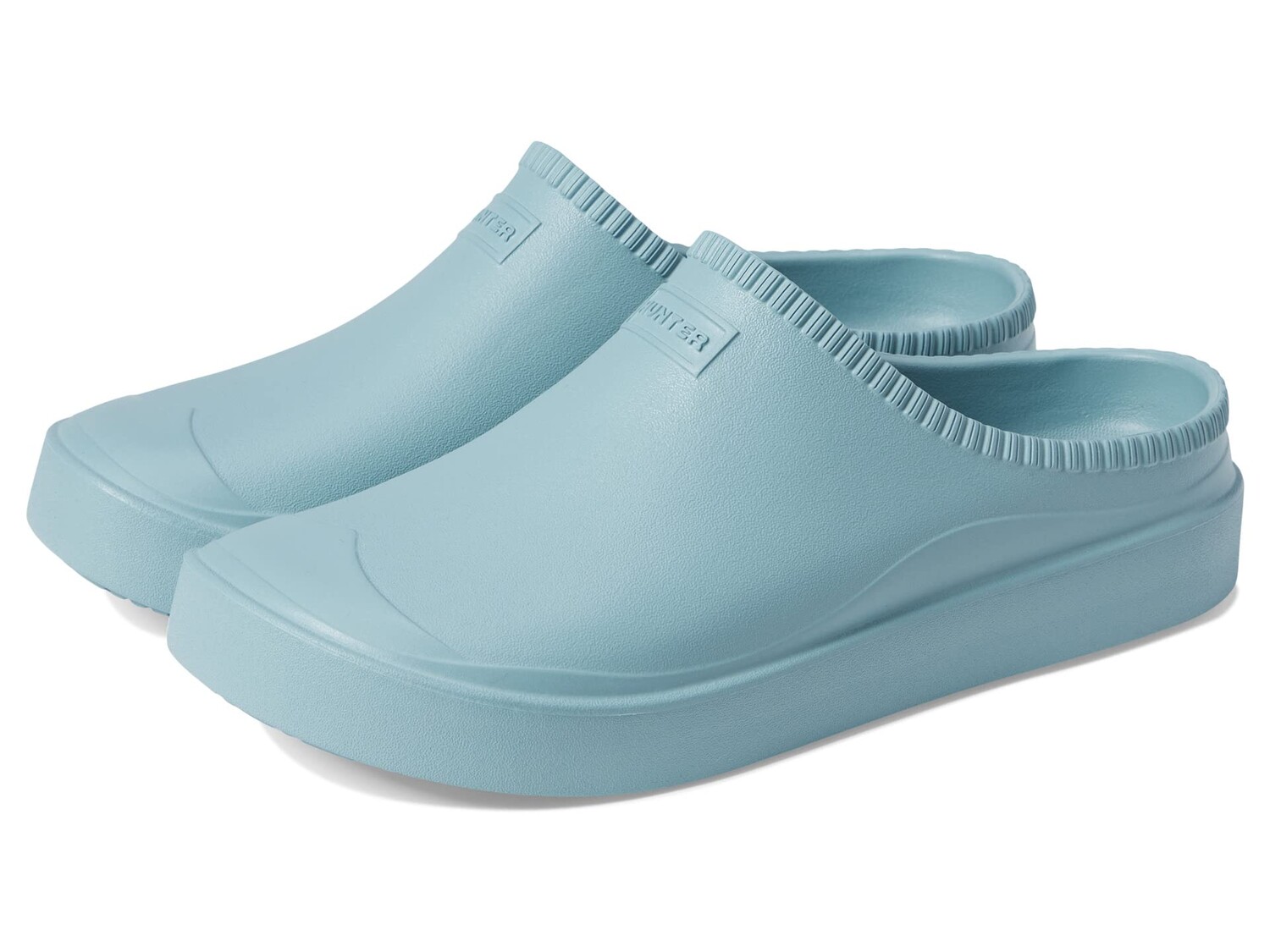 

Сабо Hunter In/Out Bloom Algae Foam Clog