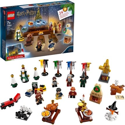 

Адвент-календарь Lego 75964 Harry Potter