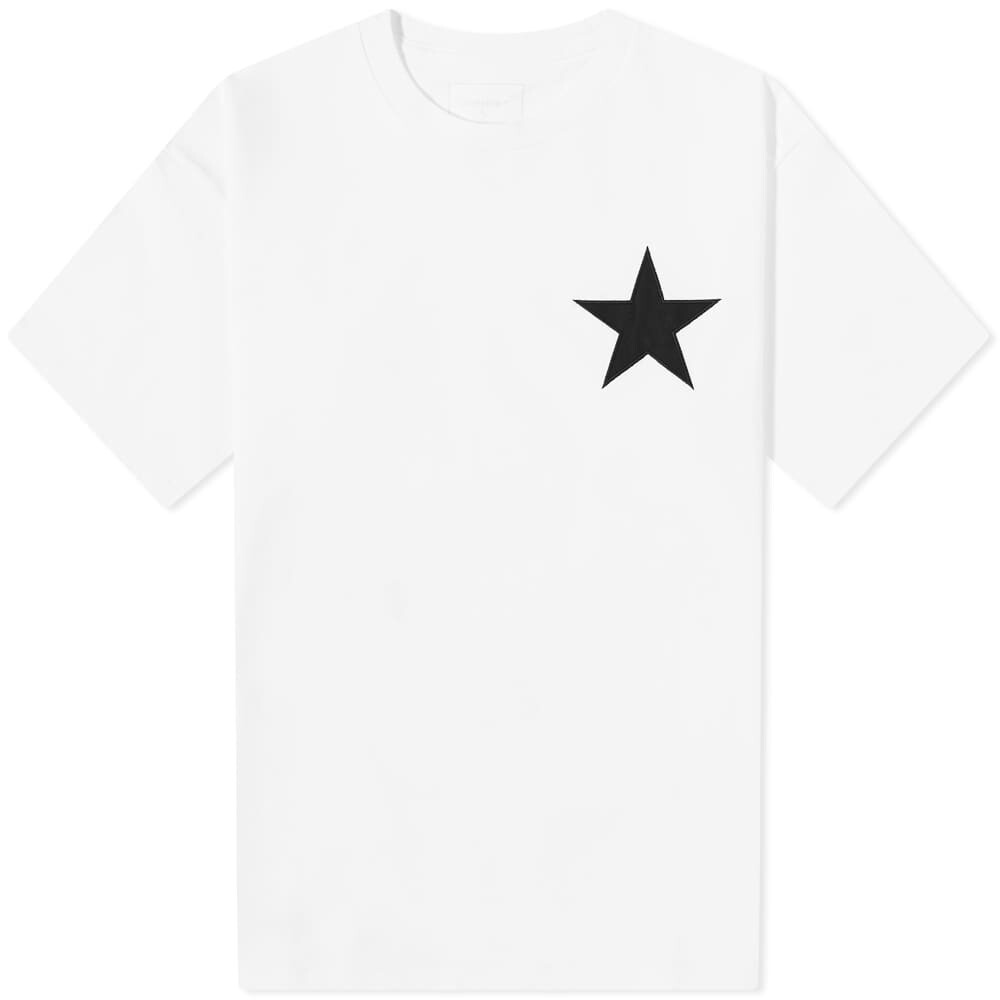 

Футболка SOPHNET. Star Patch Crew Neck Tee