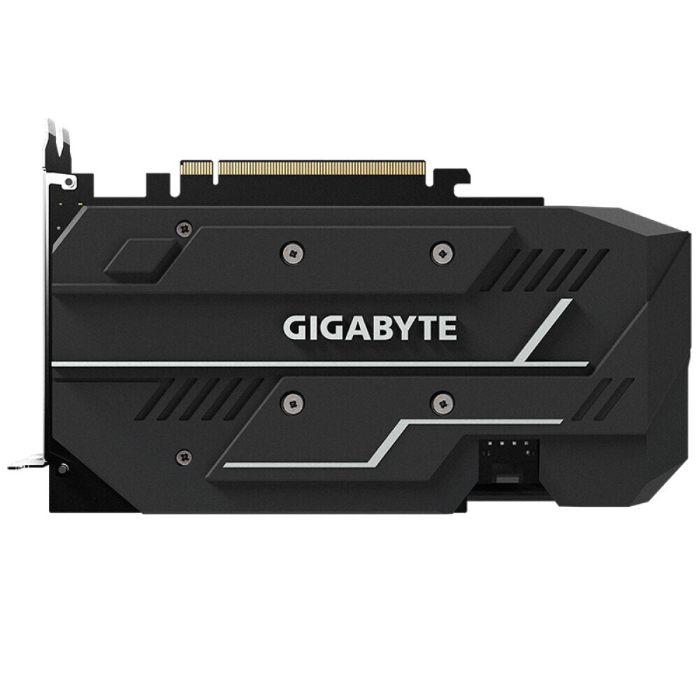 

Видеокарта Gigabyte GTX 1660 TI SUPER GDDR6 6GB