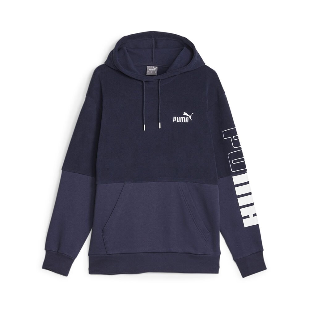 

Худи Puma Power Winterized FL, синий