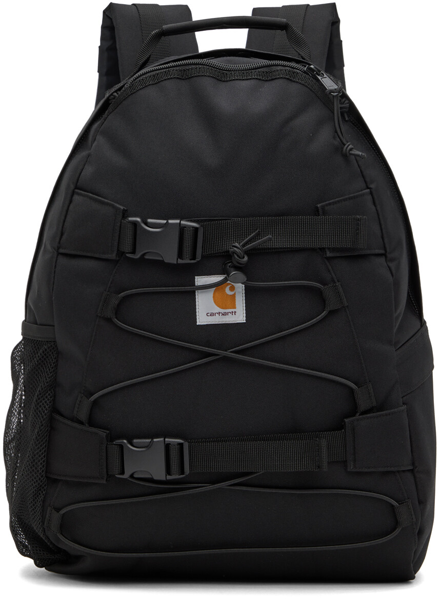 

Черный рюкзак для кикфлипа Carhartt Work In Progress