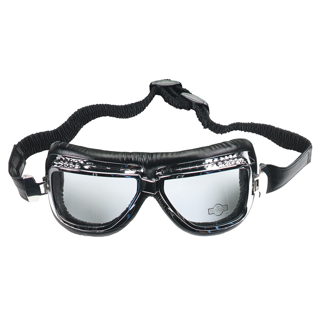 Мотоциклетные очки Booster Flying Tiger с логотипом, хромовый велосипедные очки мотоциклетные гоночные очки мотоциклетные очки для мотокросса модель mx внедорожные велосипедные очки очки для велосп
