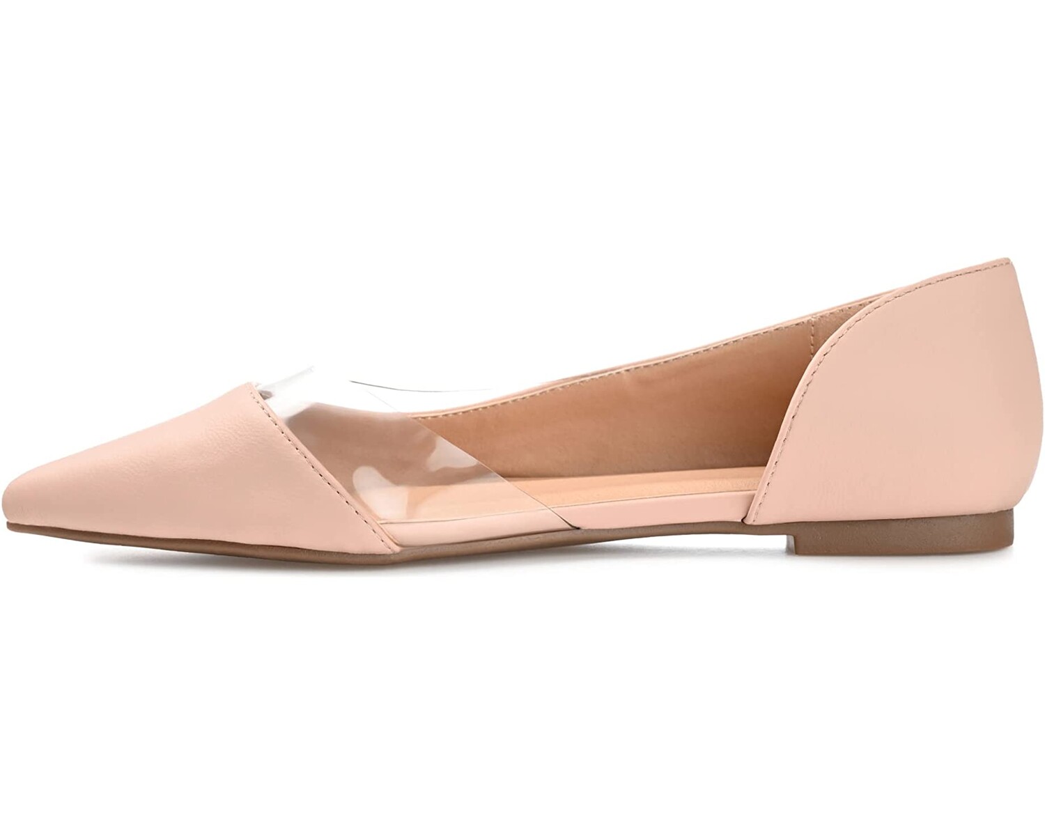

Туфли на плоской подошве Mikki Flat Journee Collection, краснеть