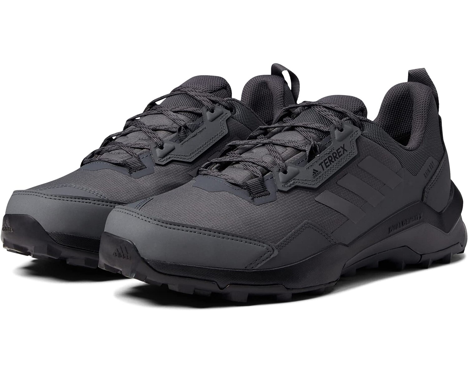 

Кроссовки Terrex Ax4 RAIN.RDY Shoes adidas Outdoor, серый