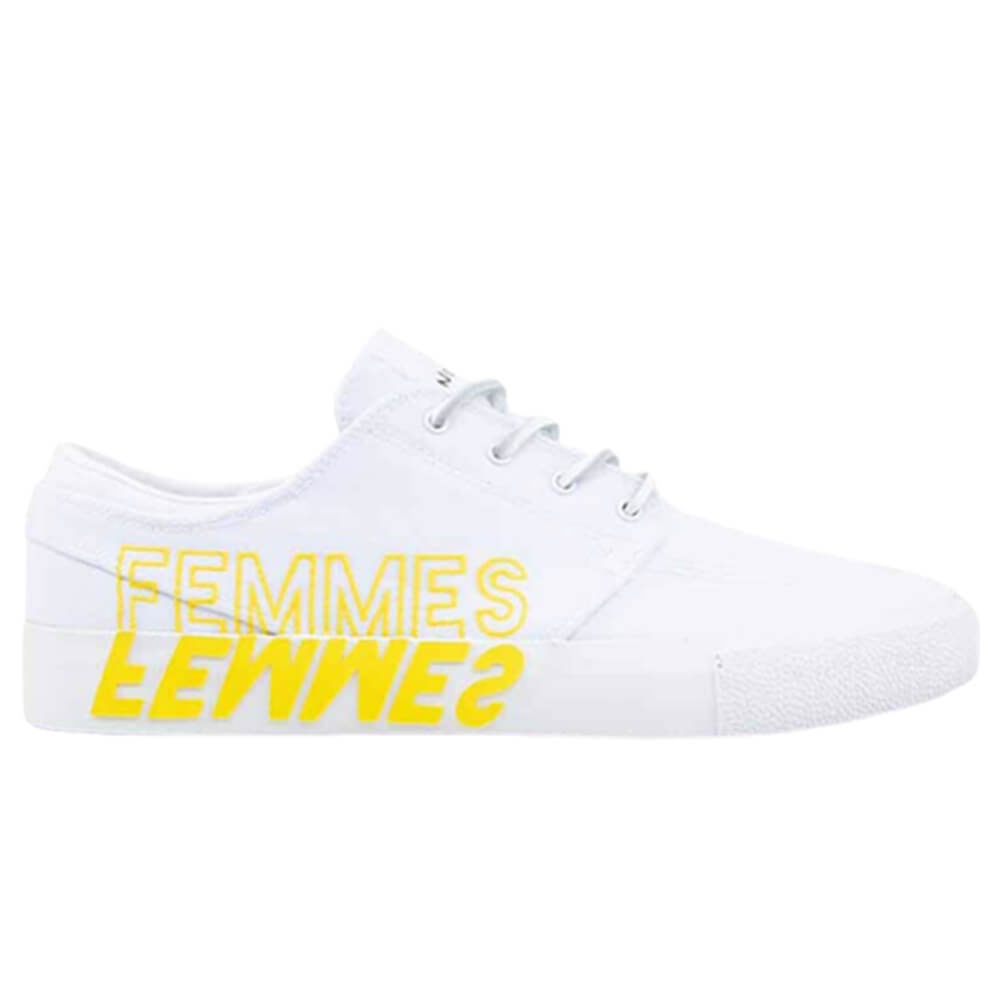 Кроссовки Nike Zoom SB Stefan Janoski RM 'Violent Femmes', белый кроссовки nike sb air max janoski 2 черный