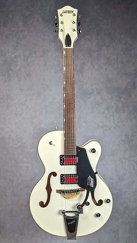 

Полый корпус Gretsch G5410T "Rat Rod" с Bigsby