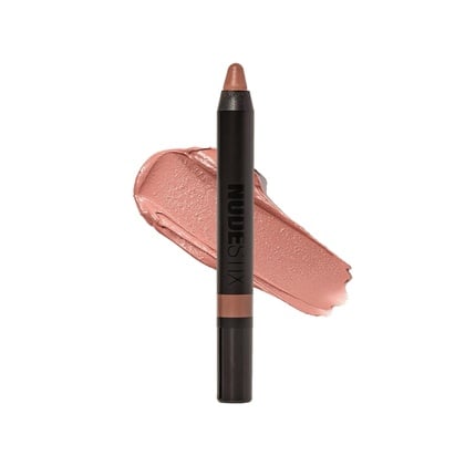 

Nudestix Intense Matte Lip Cheek Pencil Губная помада Подводка для губ Cheek Blush Tint Многофункциональный макияж для стойкого цвета, гладкого покрытия, оттенок Sunkissed Nude