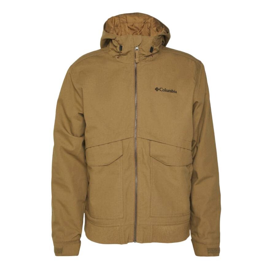 

Куртка Columbia Loma Vista Ii Hooded, коричневый