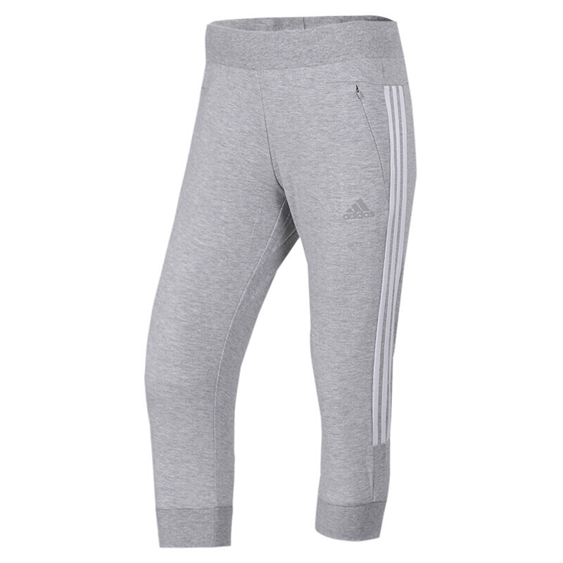 

Шорты Adidas, серый/белый