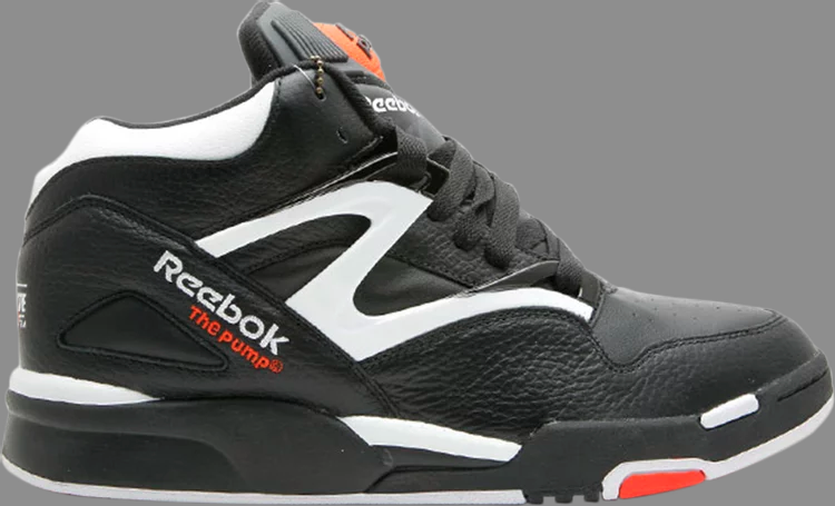 Кроссовки pump omni lite '15th anniversary' Reebok, черный - фото