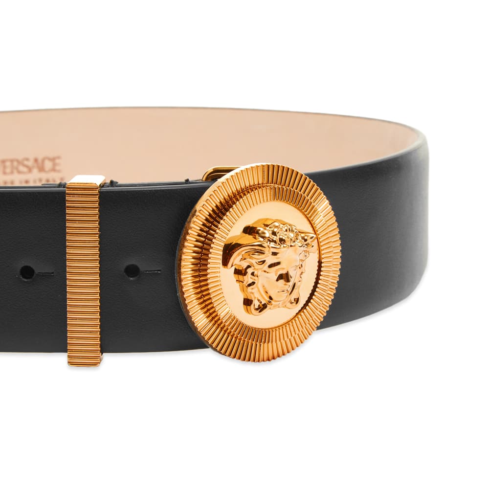 

Ремень Versace Medusa Head Belt