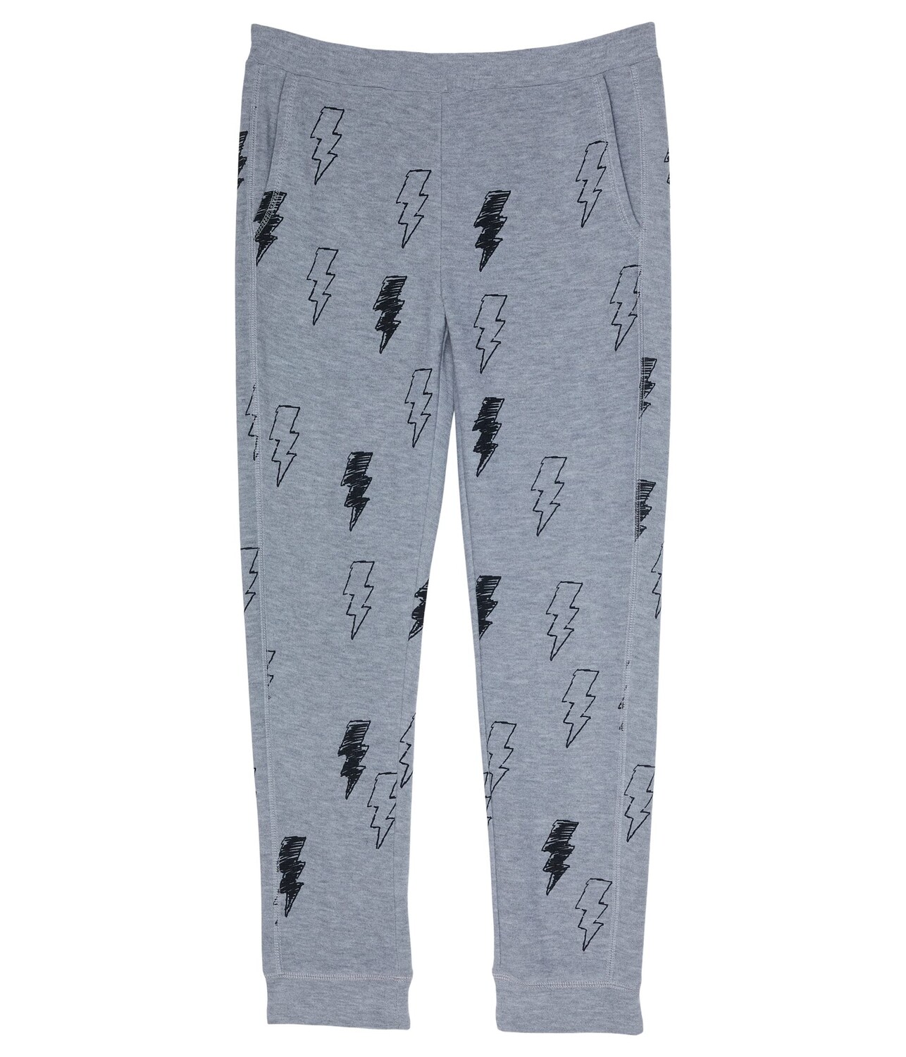

Брюки Chaser Kids, Scribble Bolt Pants RPET Cozy Knit Beach Joggers
