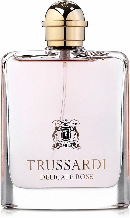 Туалетная вода Trussardi Delicate Rose набор парфюмерии trussardi подарочный набор женский delicate rose