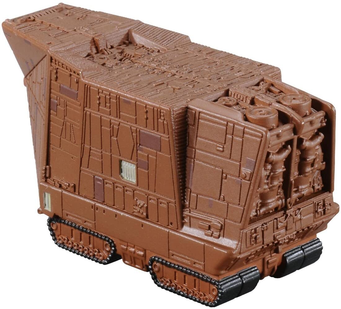 

Фигурка Takara Tomy Tomica TSW-03 Star Wars Sandcrawler, 8 см