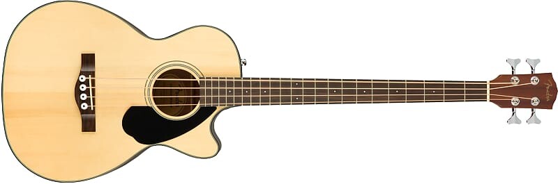 

Акустическая бас-гитара Fender CB-60SCE — IWA2124581