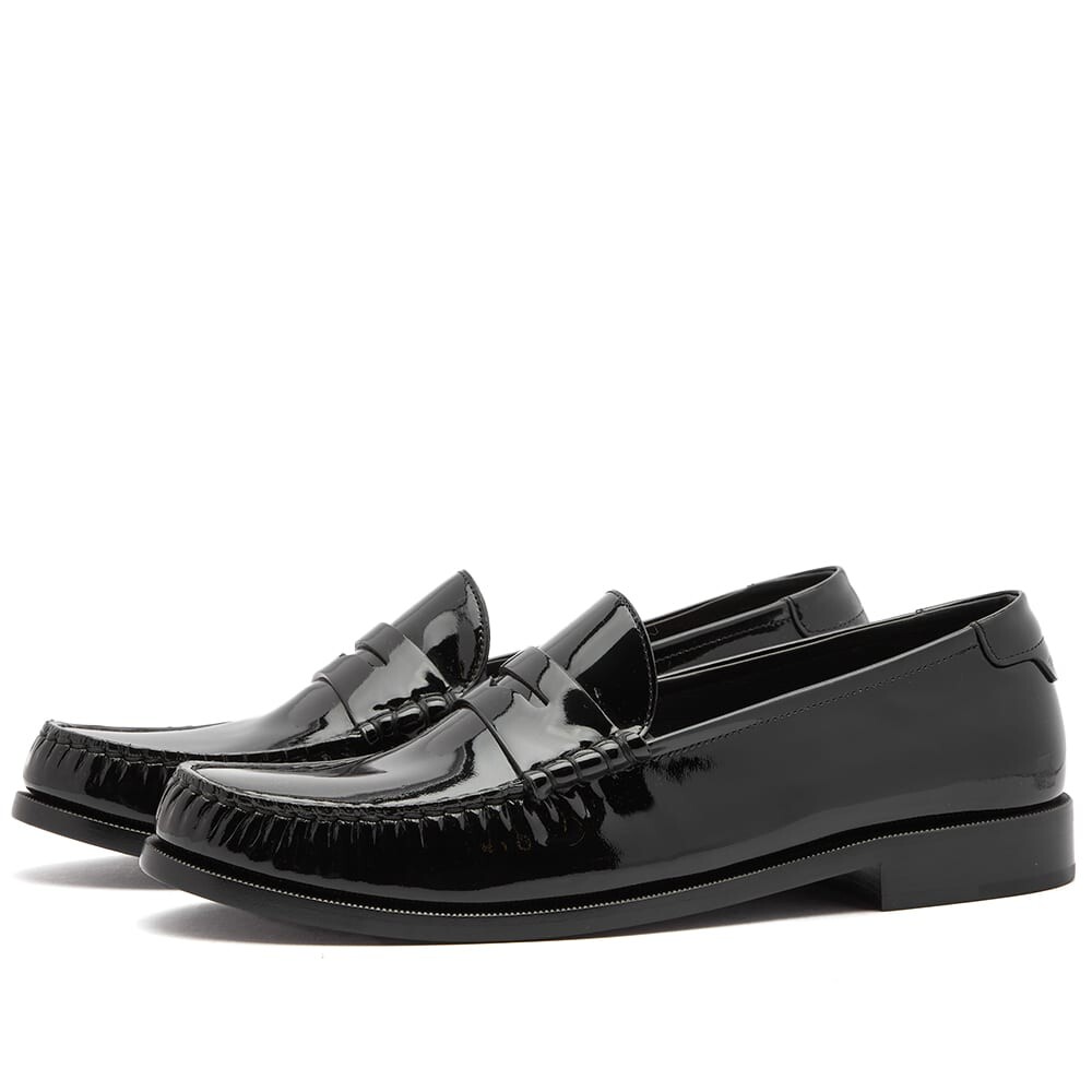 

Лоферы с логотипом YSL Saint Laurent