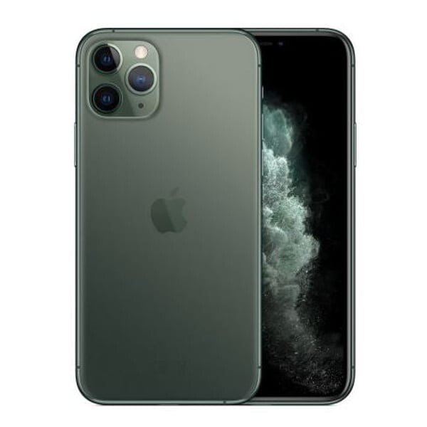 

Смартфон Apple iPhone 11 Pro 256 Гб, Midnight Green, Зеленый